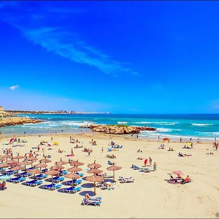 Penthouse Bellavista With Sea Views Torrevieja