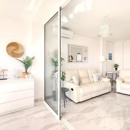 Penthouse Bellavista With Sea Views Apartman