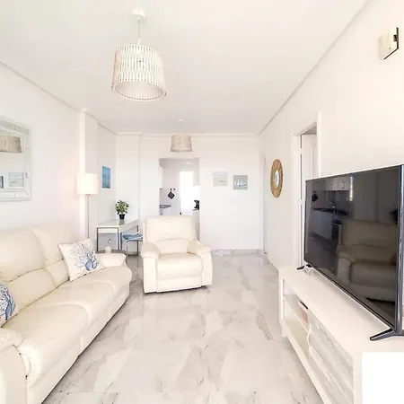 Penthouse Bellavista With Sea Views