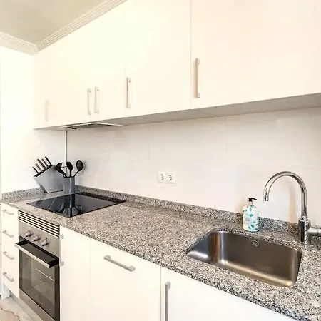 דירה Penthouse Bellavista With Sea Views טורבייחה