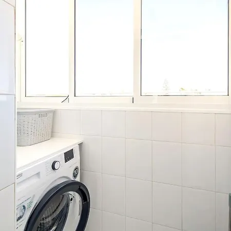דירה Penthouse Bellavista With Sea Views טורבייחה