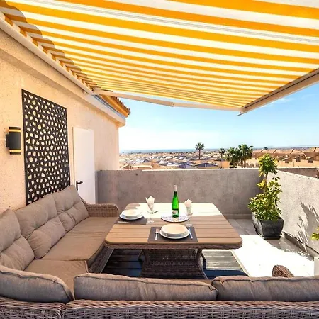 Penthouse Bellavista With Sea Views *