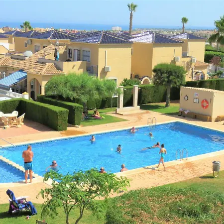 Penthouse Bellavista With Sea Views דירה