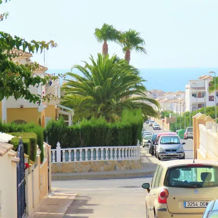 דירה Penthouse Bellavista With Sea Views טורבייחה